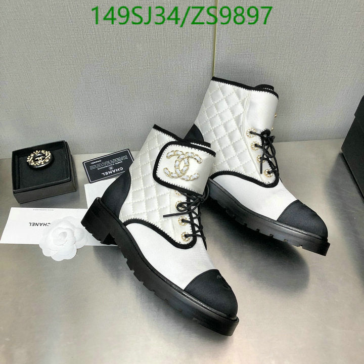 SAMC - Mix Boots - 172