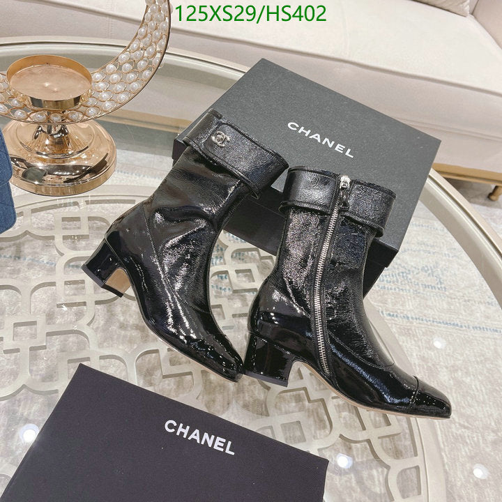 SAMC - Mix Boots - 059