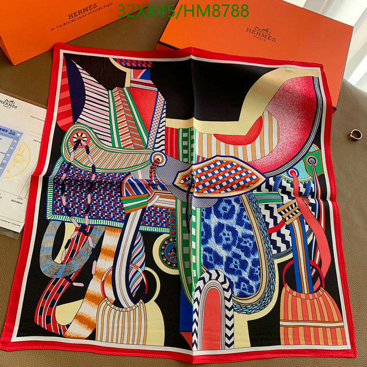 SAMC - HMS Scarves - 743