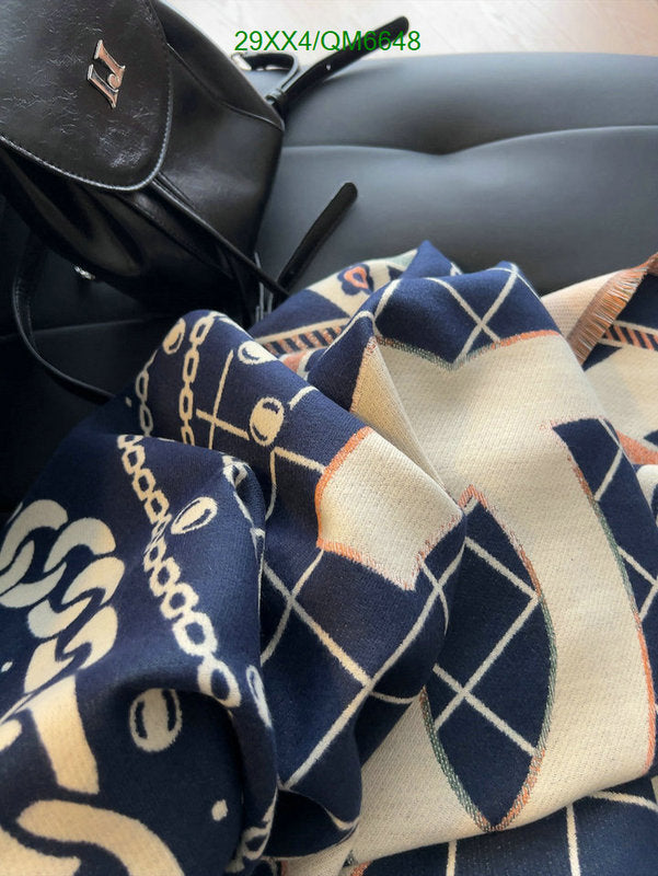 SAMC - CHL Scarves - 599