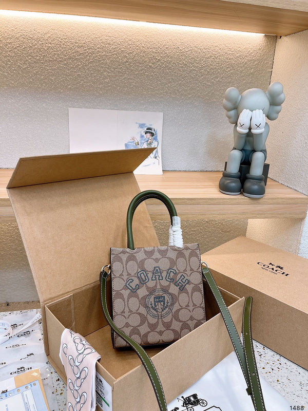 Satchel Bags - CCH Bags - 423