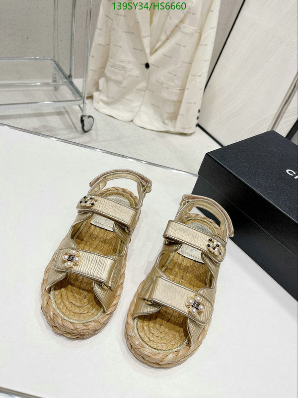 SAMC - CHL Women Shoes Beach - 007