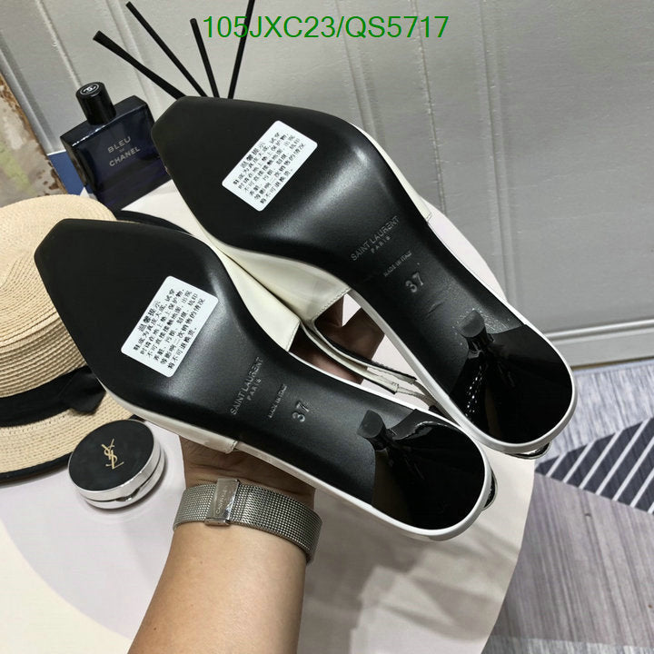 SAMC - YLS Women Shoes Heels - 075