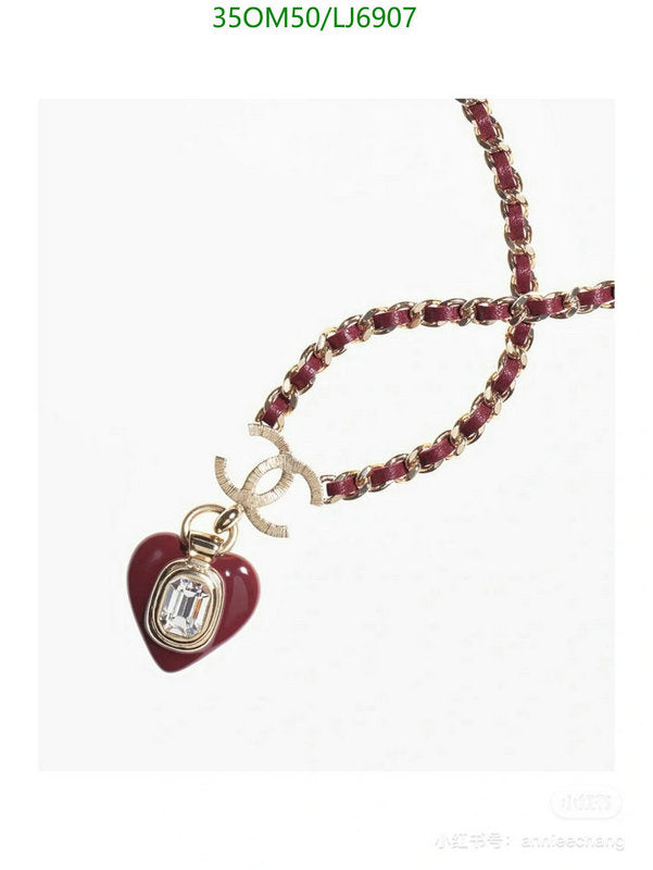 SAMC - CHL Jewelry Necklace - 276