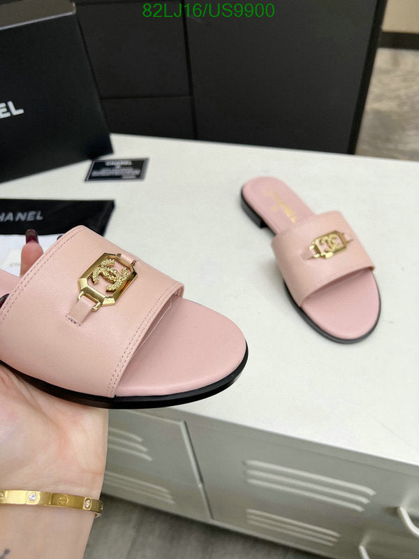 SAMC - CHL Women Shoes Slippers - 034