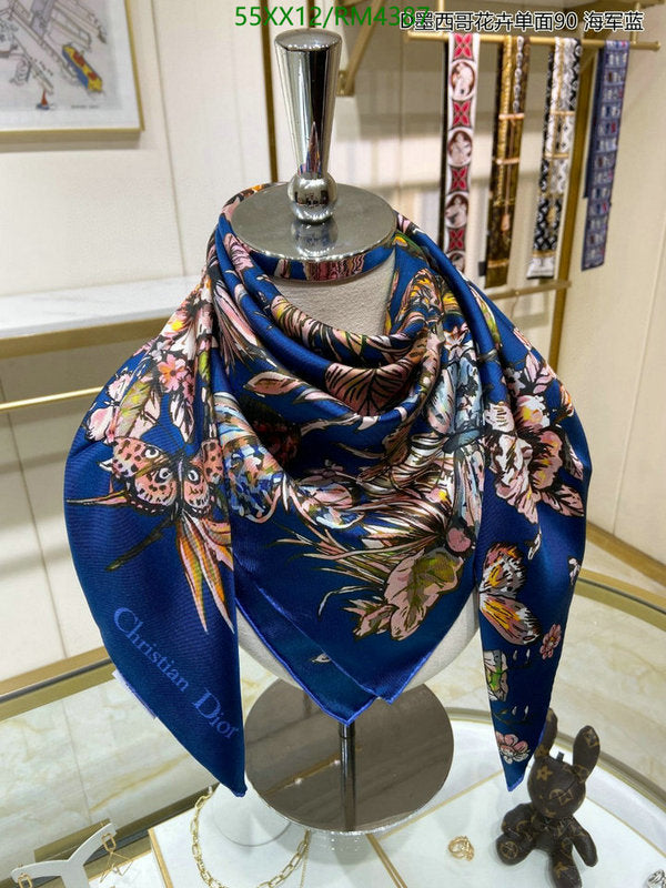 SAMC - DOR Scarves - 172