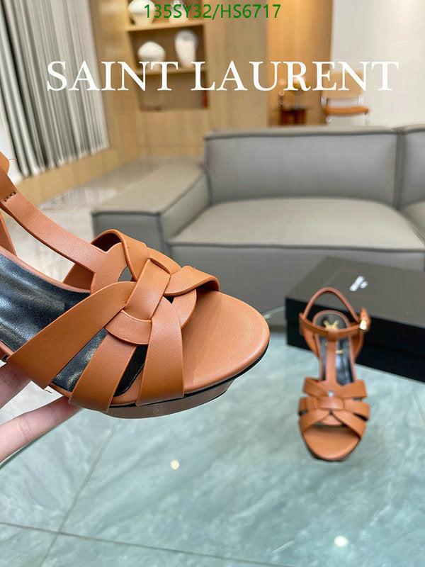 SAMC - YLS Women Shoes - 057