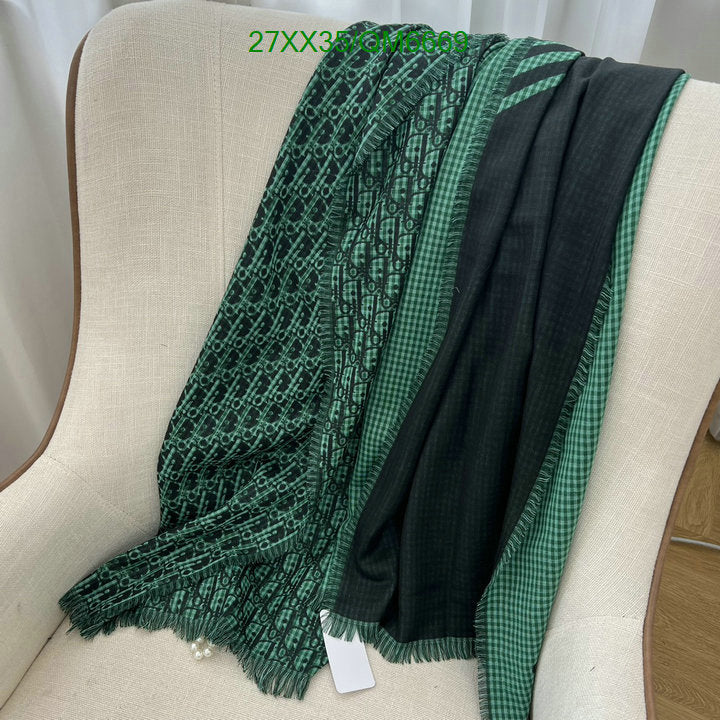 SAMC - DOR Scarves - 257