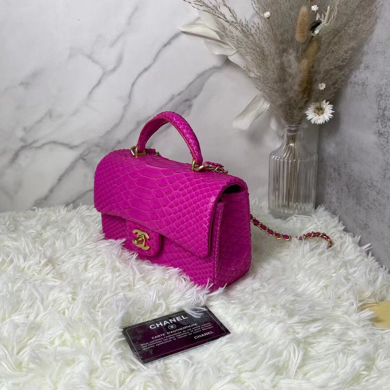 Satchel Bags - CHL Bags - 3059