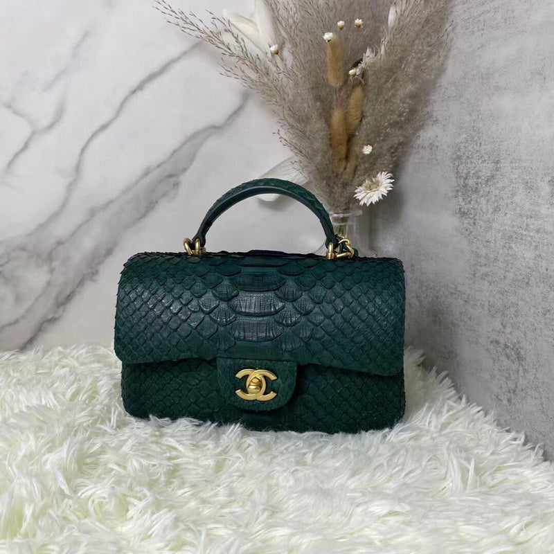 Satchel Bags - CHL Bags - 3158