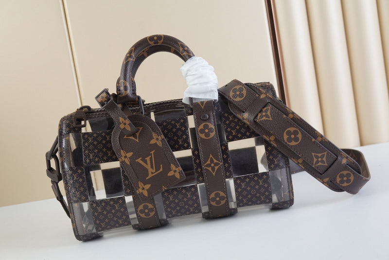 Satchel Bags - VL Bags - 3134