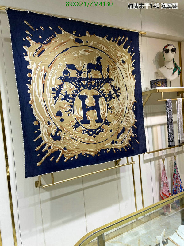 SAMC - HMS Scarves - 863