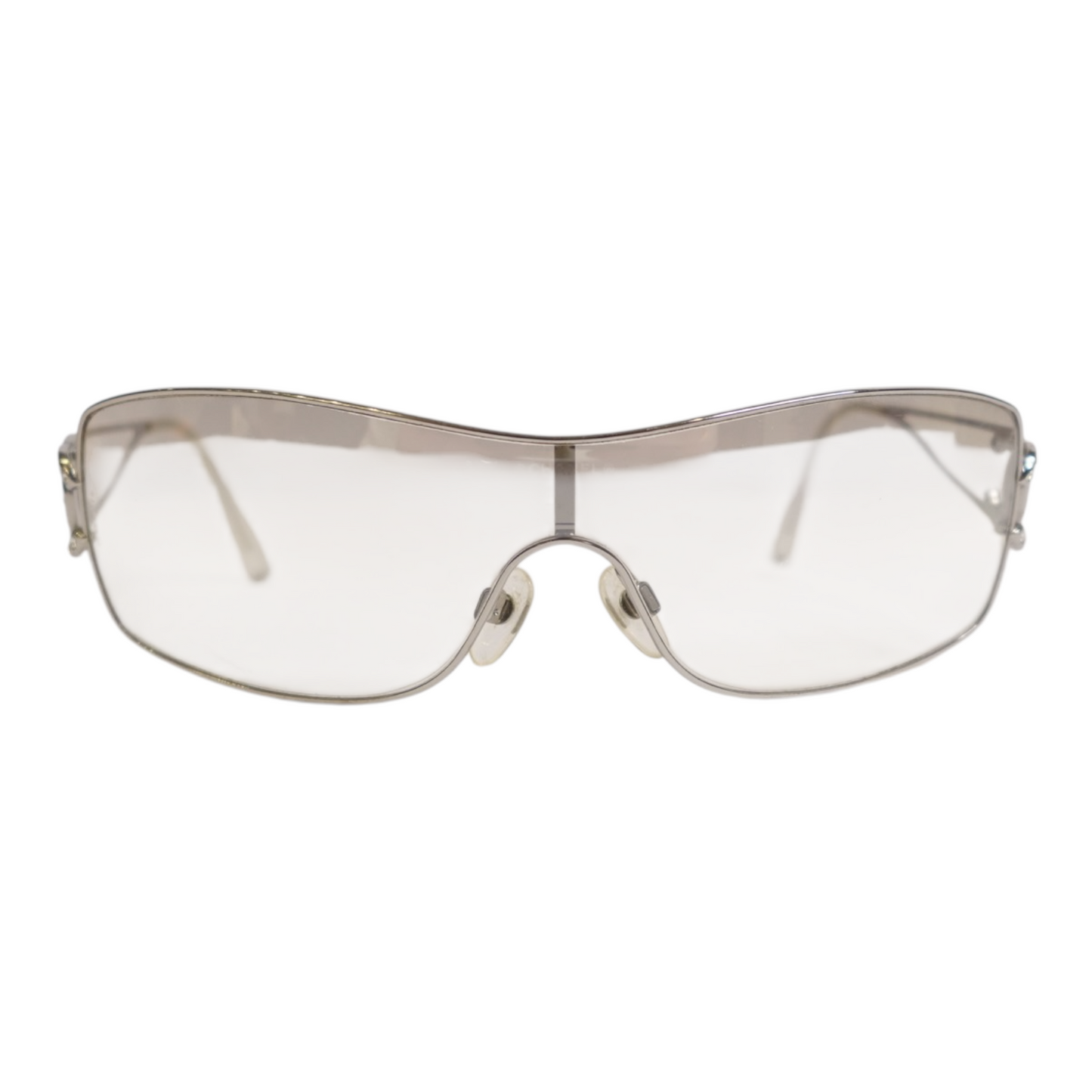 Chanel CC Shield Sunglasses