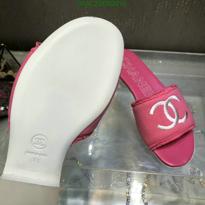 SAMC - CHL Women Shoes Slippers - 059