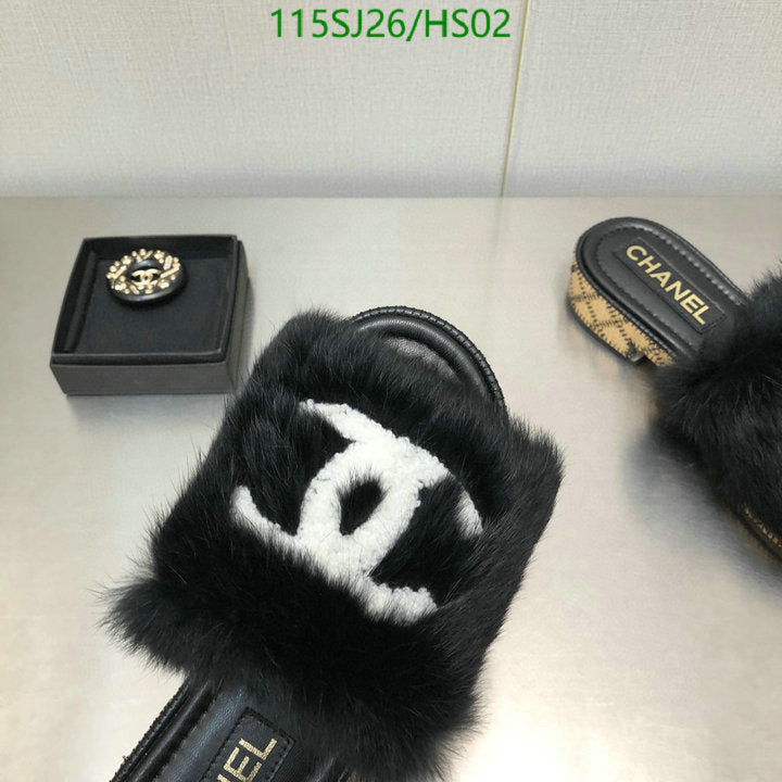 SAMC - CHL Women Shoes Slippers - 096