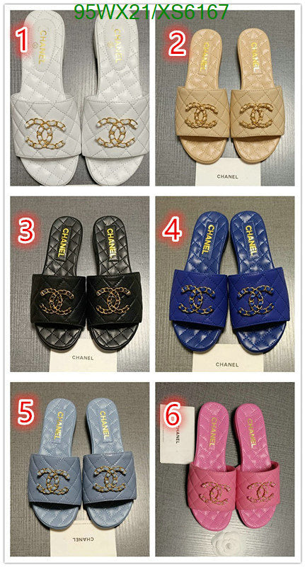 SAMC - CHL Women Shoes Slippers - 132