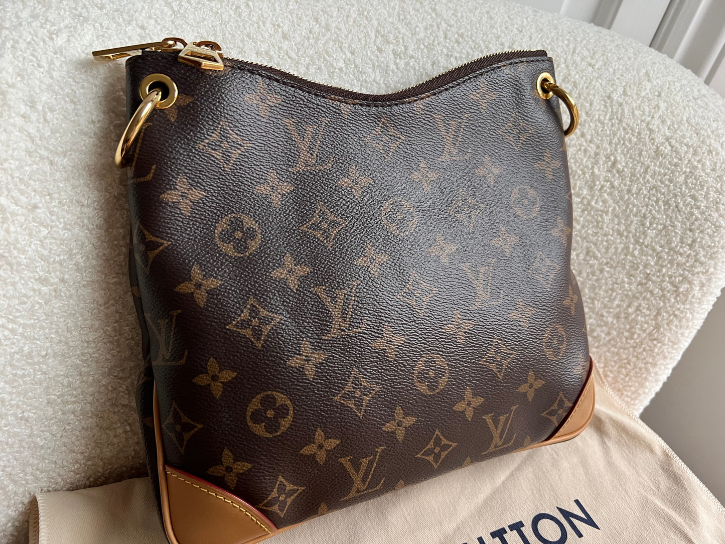 Louis Vuitton Odeon PM Monogram (RRP £1540)
