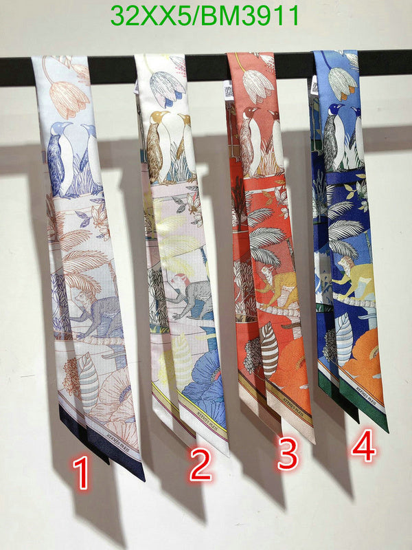 SAMC - HMS Scarves - 299