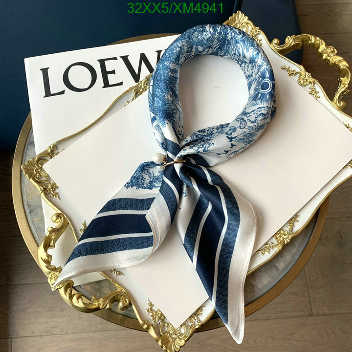 SAMC - DOR Scarves - 337