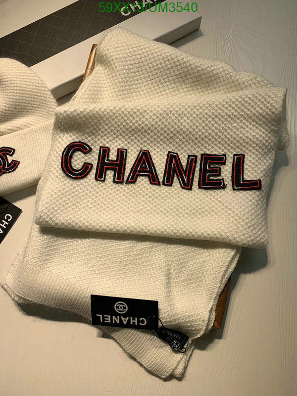 SAMC - CHL Scarves - 398