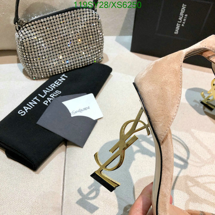 SAMC - YLS Women Shoes - 117