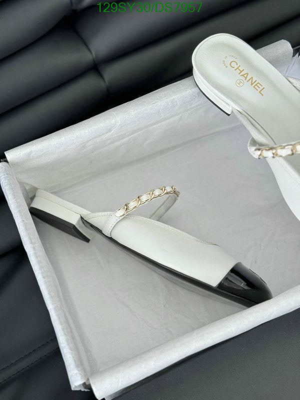SAMC - CHL Women Shoes Slippers - 027