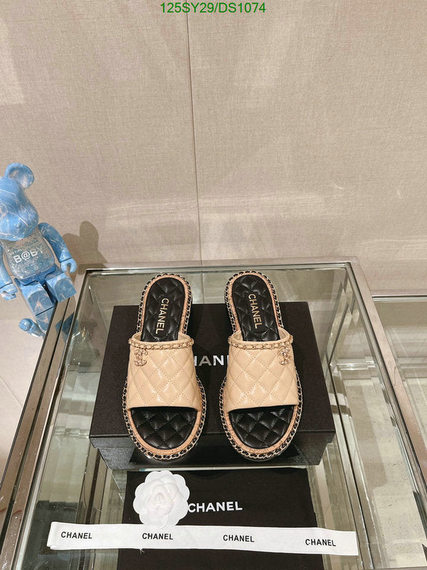 SAMC - CHL Women Shoes Slippers - 040