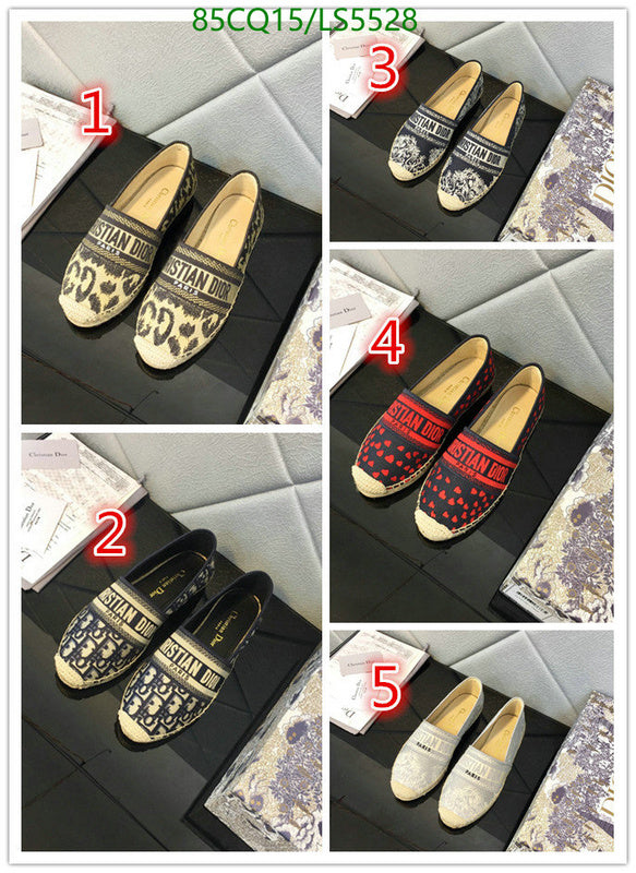 SAMCC - DOR Women Shoes - 1908