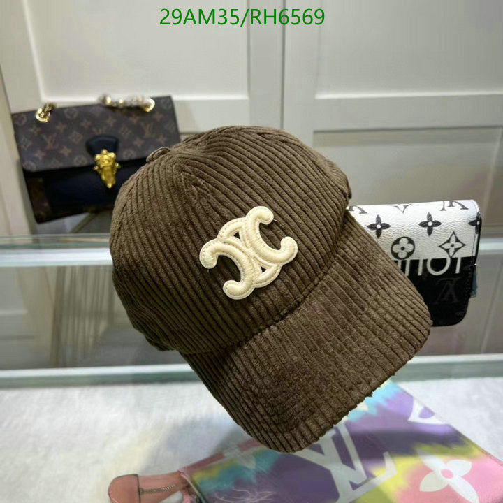 SAMC - COL Caps & Hats - 079