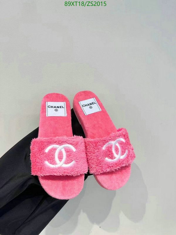 SAMC - CHL Women Shoes Slippers - 184