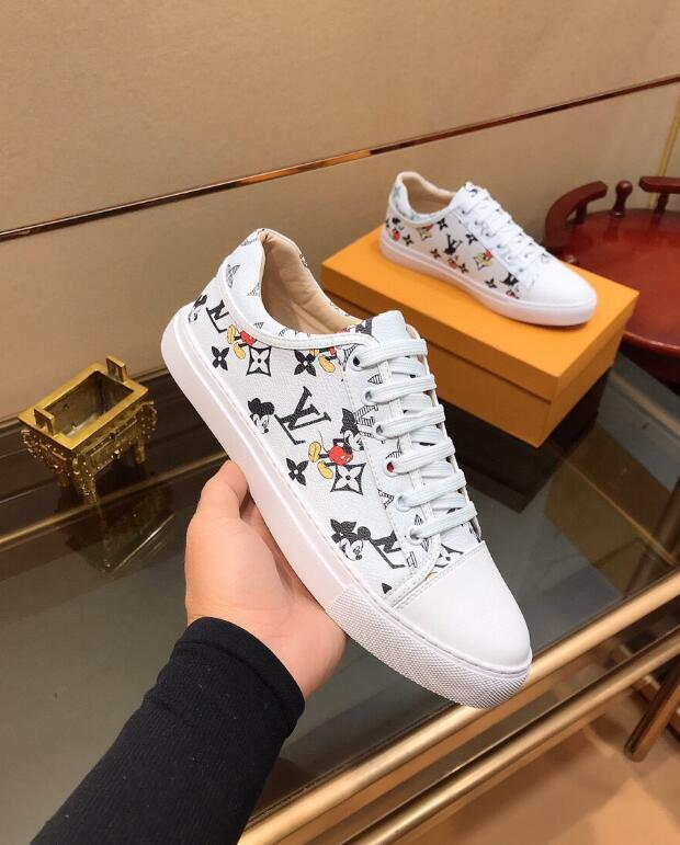SAMC - LOV Men Shoes - 1955