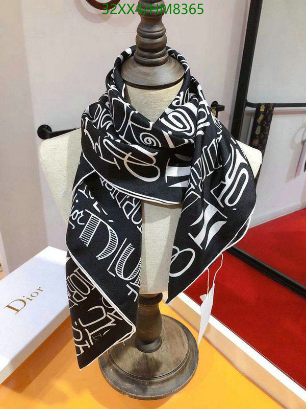 SAMC - DOR Scarves - 365
