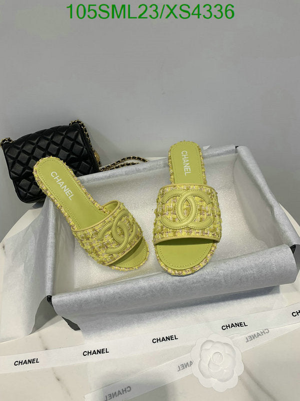 SAMC - CHL Women Shoes Slippers - 227