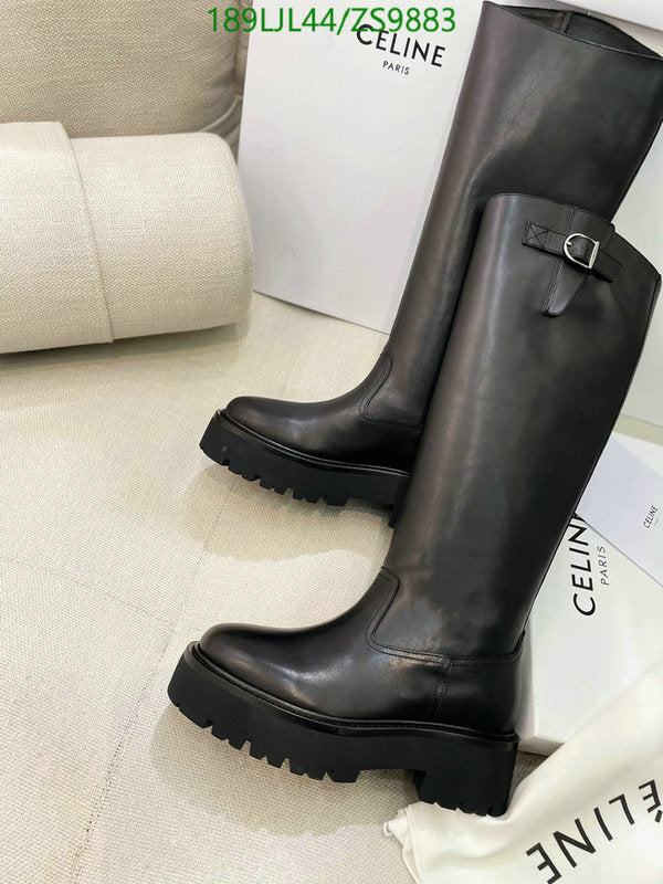 SAMC - COL Women Boots - 089