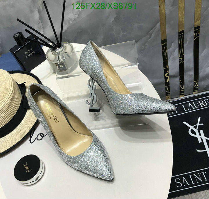SAMC - YLS Women Shoes Heels - 077