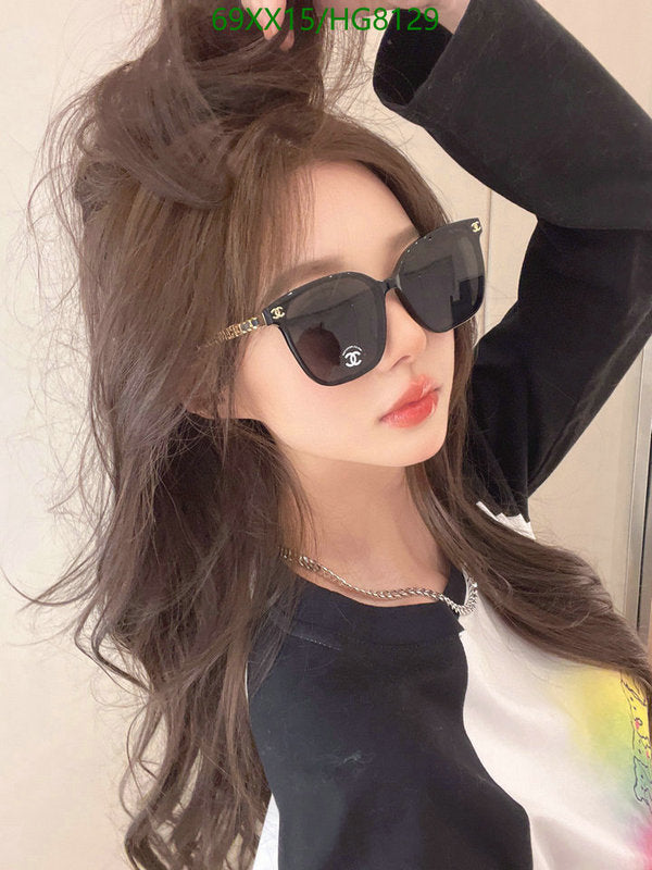 SAMC - CHL Glasses - 390