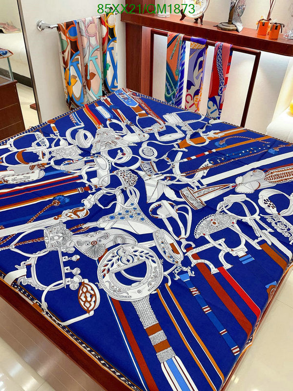 SAMC - HMS Scarves - 685