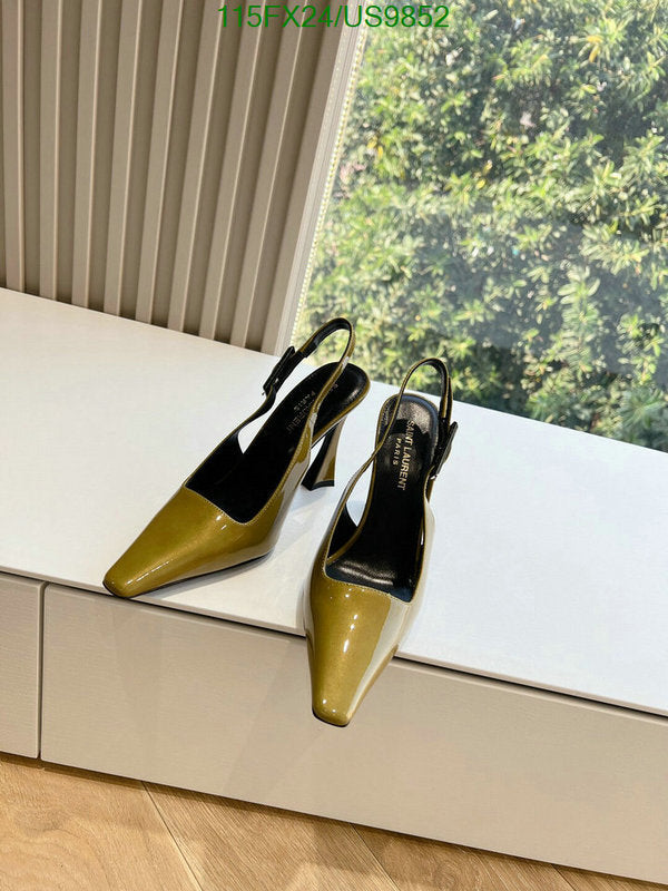 SAMC - YLS Women Shoes - 030