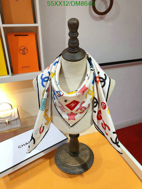 SAMC - CHL Scarves - 003