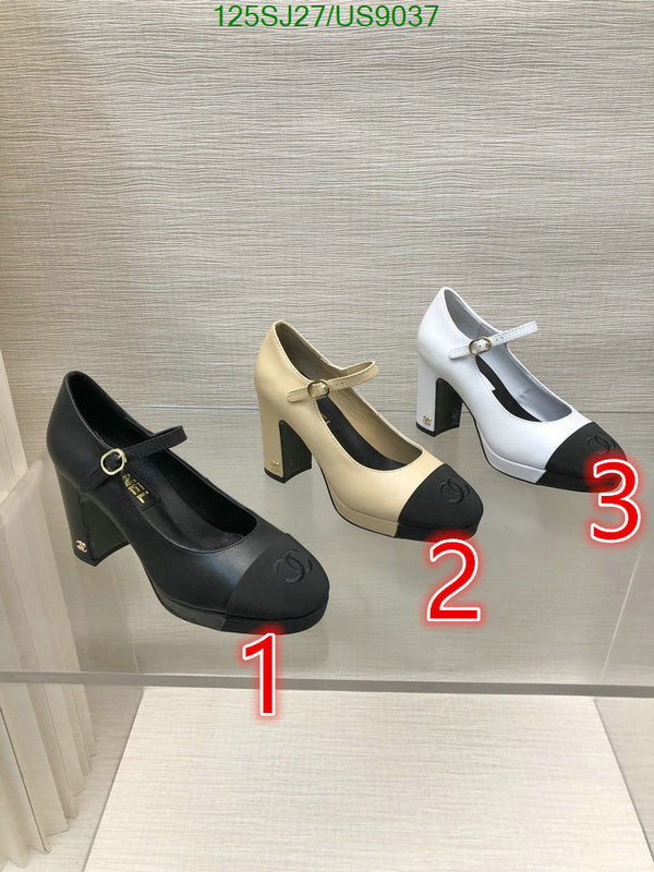 SAMC - CHL Women Shoes High Heels - 125