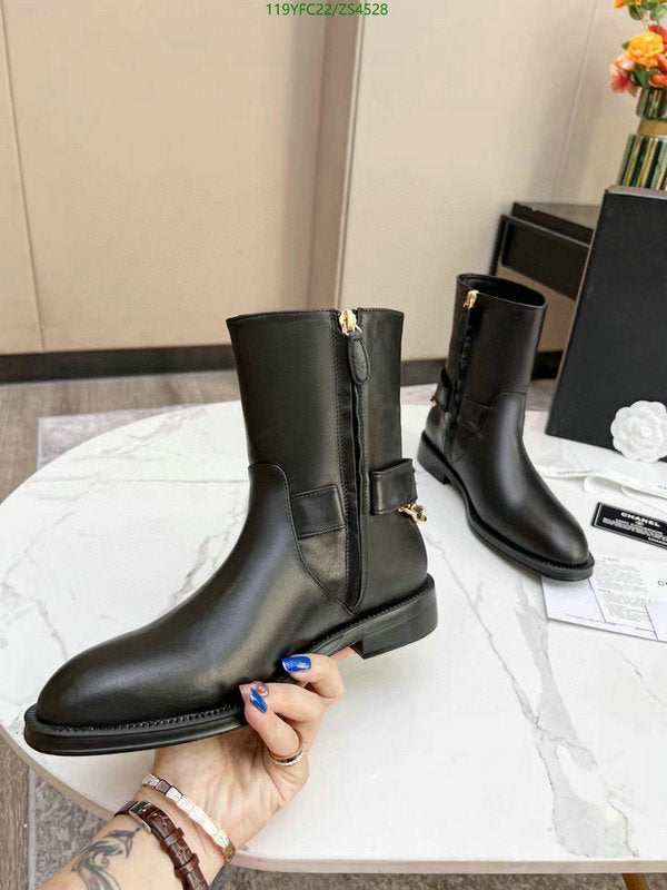 SAMC - Mix Boots - 436
