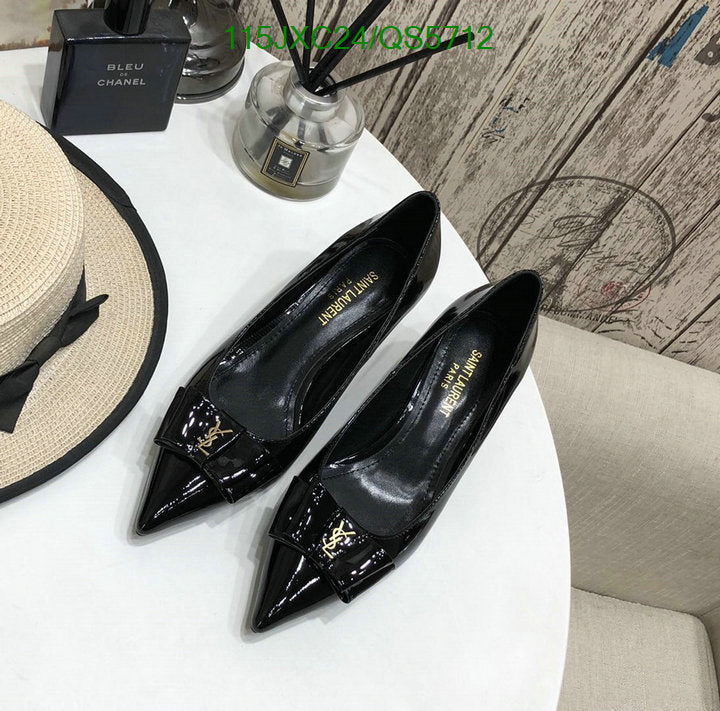 SAMC - YLS Women Shoes - 062