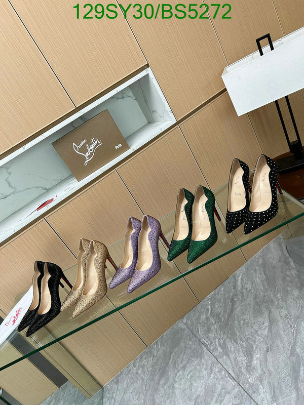 SAMC - CBL Women Shoes - 056