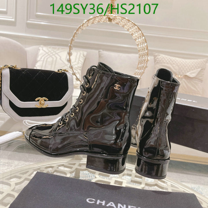 SAMC - Mix Boots - 023