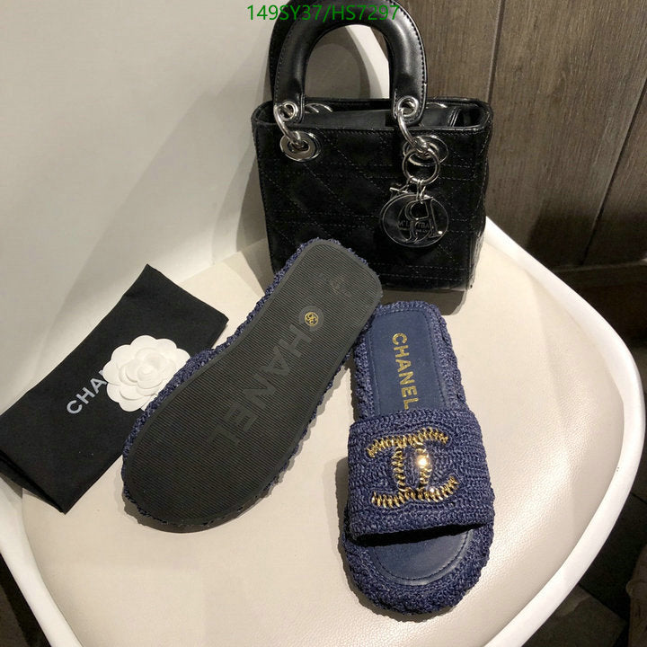 SAMC - CHL Women Shoes Slippers - 075