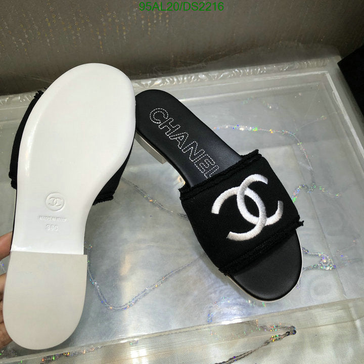 SAMC - CHL Women Shoes Slippers - 059