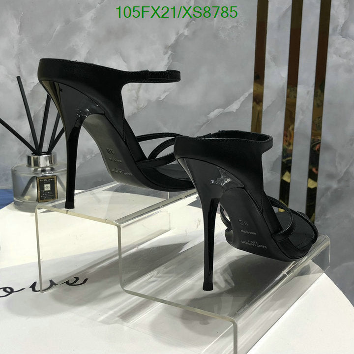 SAMC - YLS Women Shoes Heels - 067