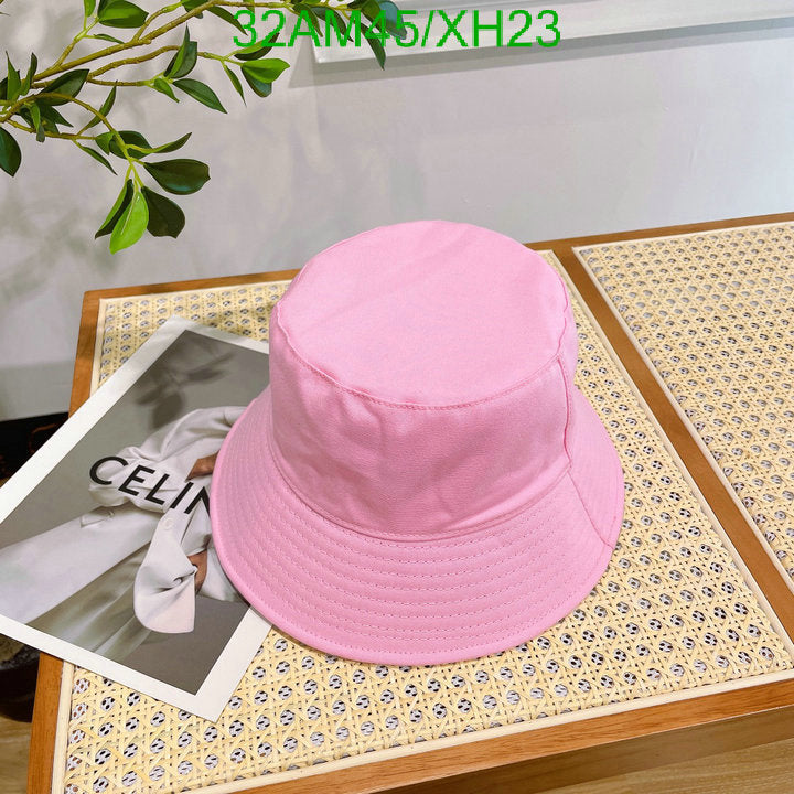 SAMC - DOR Caps & Hats - 107