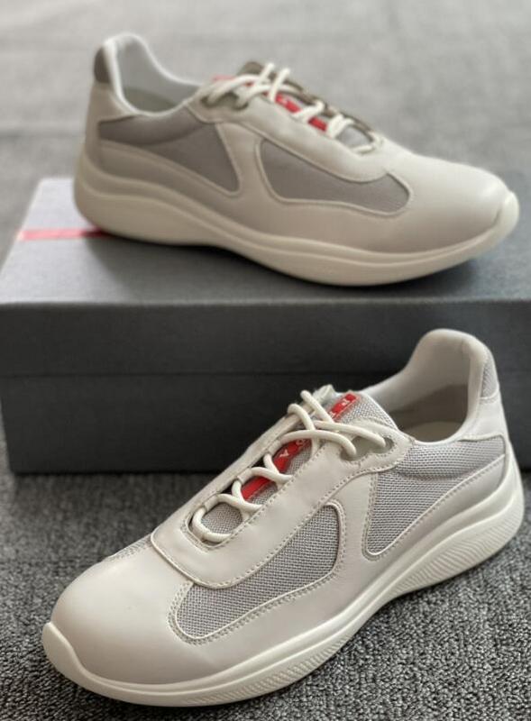 GlamyMen Shoes - 398