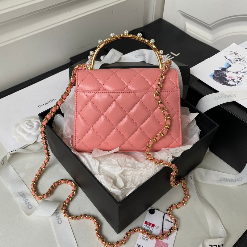 Satchel Bags - CHL Bags - 7360